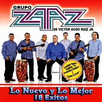 Lo Nuevo Y Lo Mejor by Grupo Zaaz