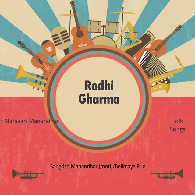 Rodhi Gharma