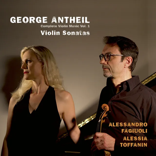 Violin Sonata No. 1: I. Allegro moderato