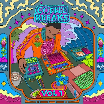 Coffee Breaks, Vol. 1 by Jomy.