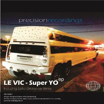 Super Yo by Levic