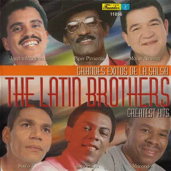 Greatest Hits by The Latin Brothers