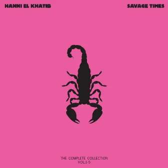 Savage Times by Hanni El Khatib