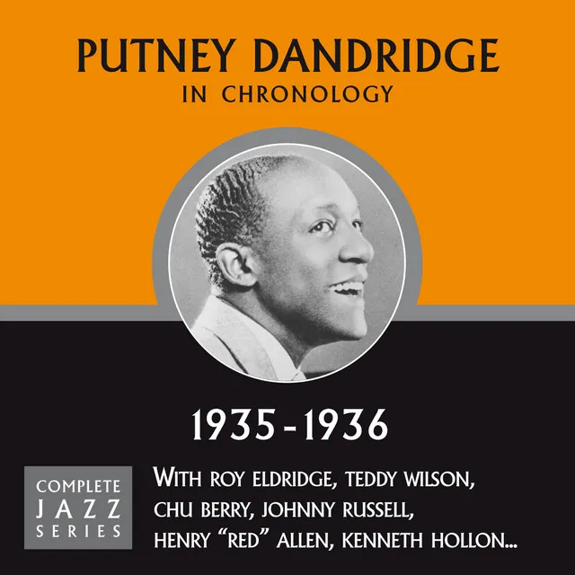 Complete Jazz Series 1935 - 1936