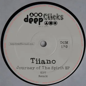 Jouney of the Spirit by Tiiano