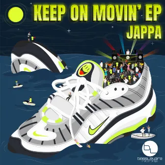 Keep On Movin' by Jappa