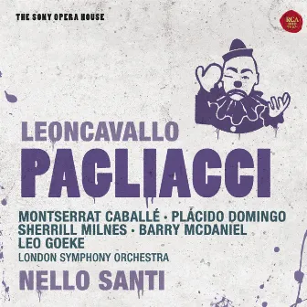 Leoncavallo: Pagliacci - The Sony Opera House by John Alldis