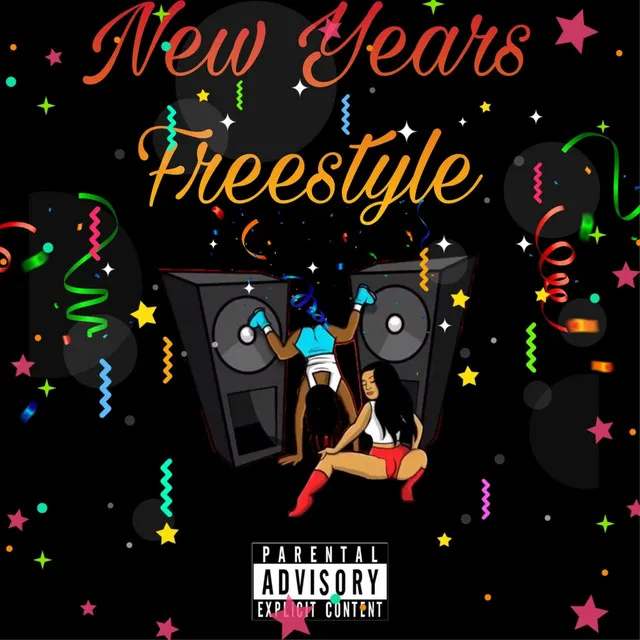 New Years Freestyle