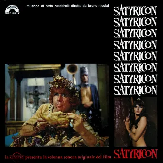 Satyricon (Original Motion Picture Soundtrack) by Carlo Rustichelli