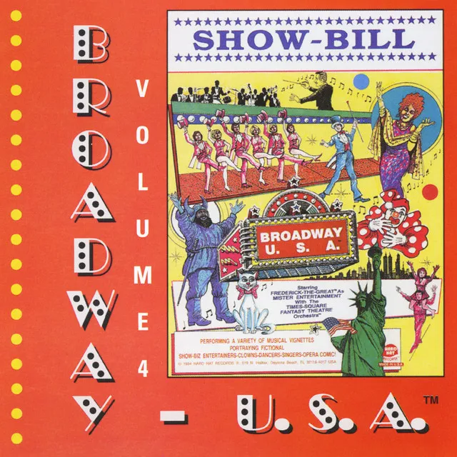 Broadway USA, Vol. #4