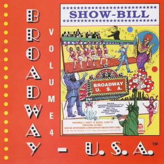 Broadway USA, Vol. #4 by Frederick the Great