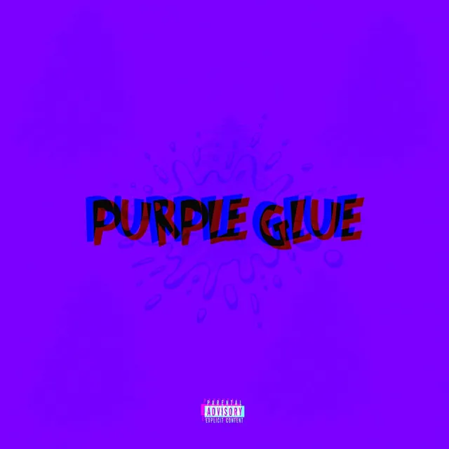 Purple Glue