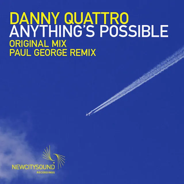 Anything's Possible - Original Mix