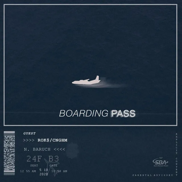 Boarding Pass