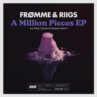 A Million Pieces EP by Frømme