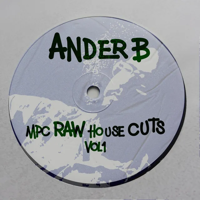 A2MPC RAW HOUSE CUTS VOL1 A2