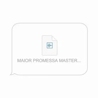 Maior Promessa by FeisterOG