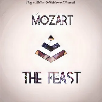 The Feast - EP by Moz-Art