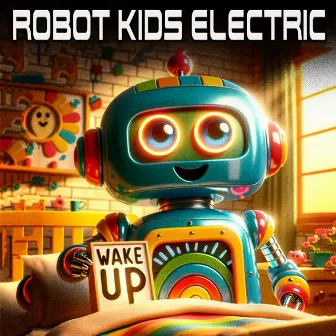 Wake Up by Robot Kids Electric