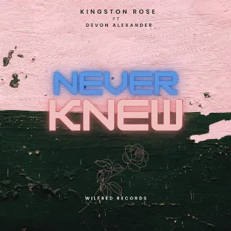 Never Knew by Kingston Rose