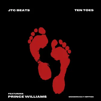 Ten Toes by JTC Beats