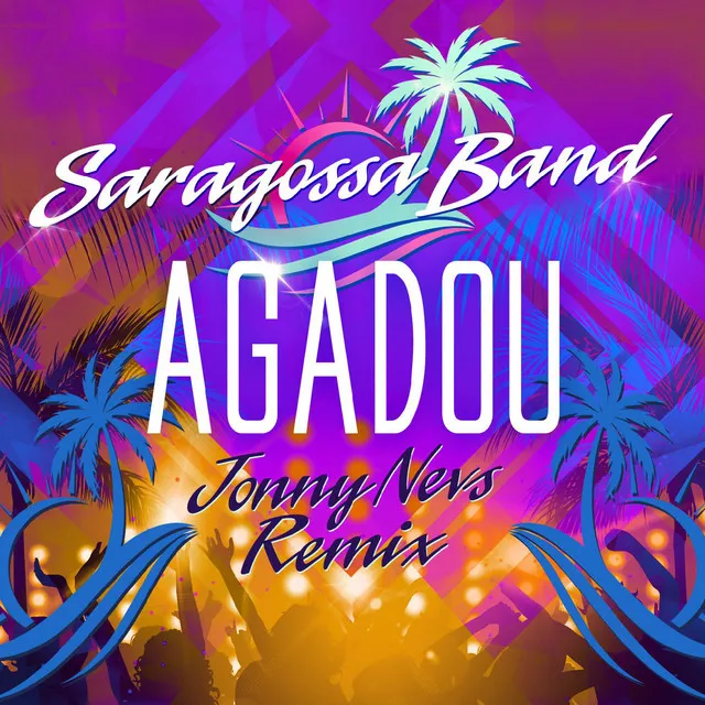 Agadou (Jonny Nevs Remix)