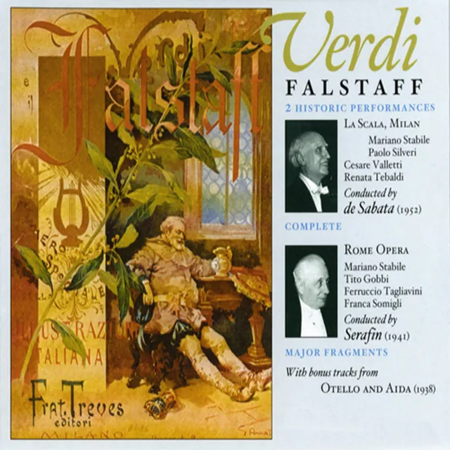 Falstaff: Act I: Sei polli: sei scellini…So che se andiam la notte (Falstaff)