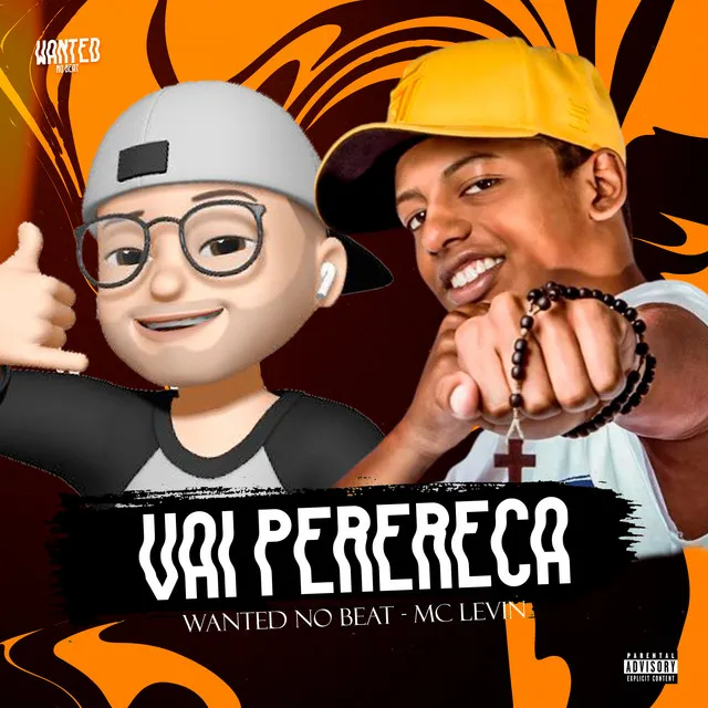 Vai Perereca (feat. Mc Levin)