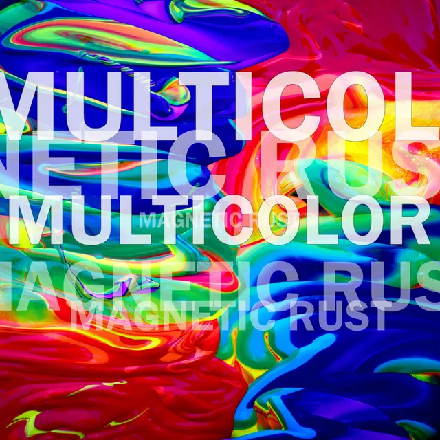 Multicolor (Radio Edit)