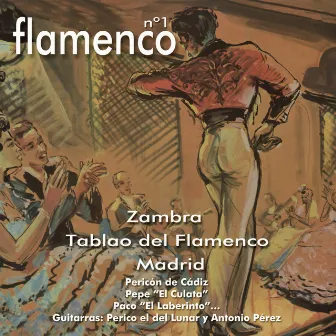 Flamenco No. 1 by Perico el del Lunar