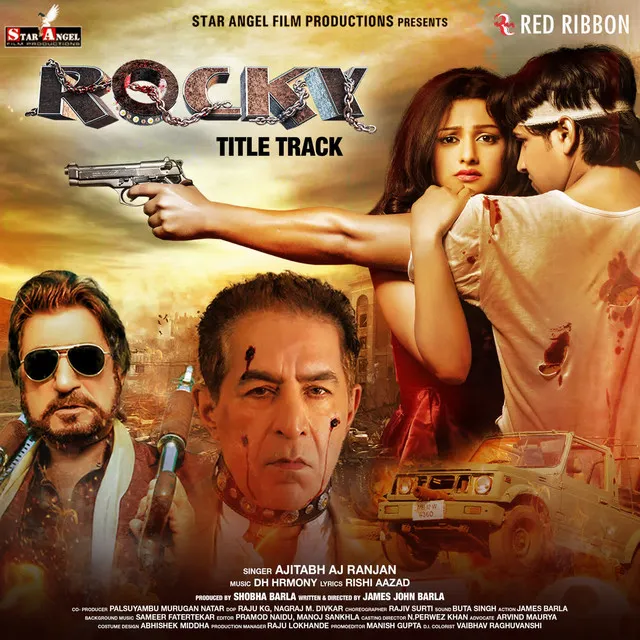 Rocky Title Track (From 