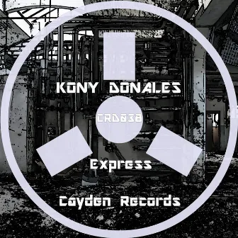 Express by Kony Donales