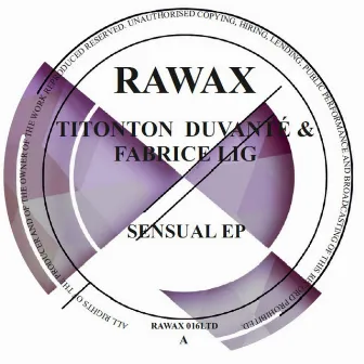 Sensual EP by Titonton Duvante