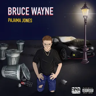 Bruce Wayne by Pajama Jones