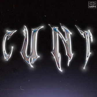 CUNT by TINXH