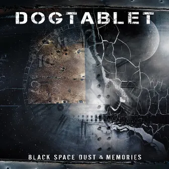 Black Space Dust & Memories by Dogtablet