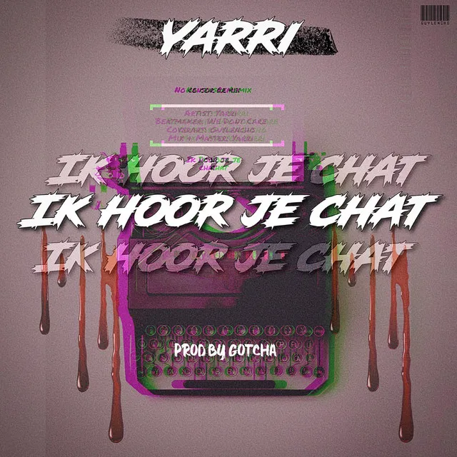 Ik Hoor Je Chat