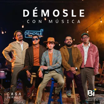 Démosle Con Música: Casa de Kello by Banco Industrial