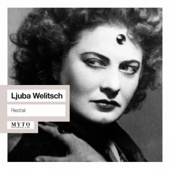 Ljuba Welitsch Recital by Max Rudolf