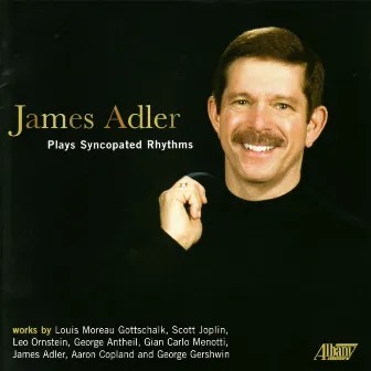 James Adler Plays Syncopated Rhythms by James Adler