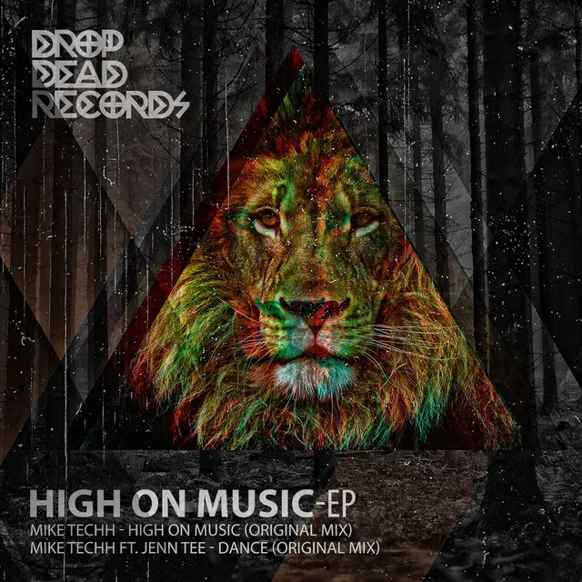 High On Music - Original Mix