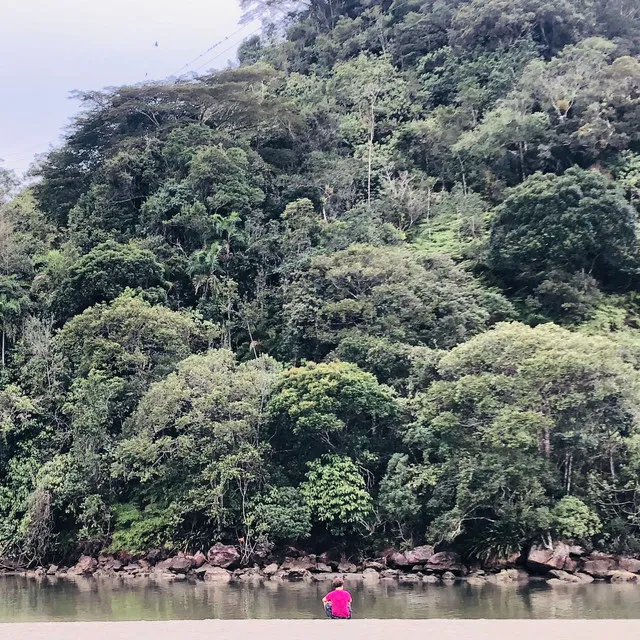 Rio Escuro (Ao vivo)