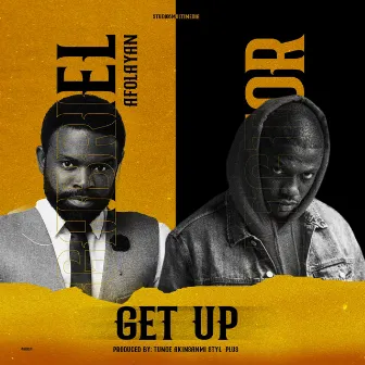 Get Up by Gabriel Afolayan