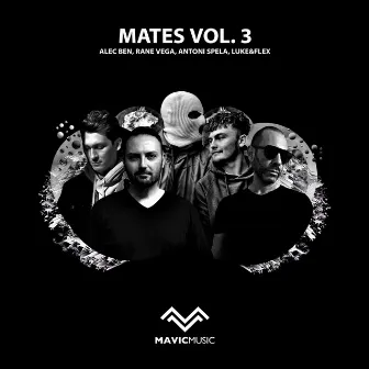 Mates, Vol. 3 by Rane Vega