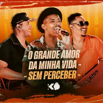 O Grande Amor da Minha Vida / Sem Perceber by Grupo K.O