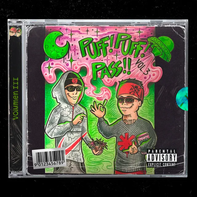 Puff Puff Pass (Vol.3)