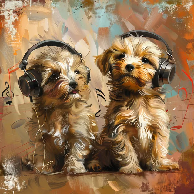 Playful Beats: Music for Pets