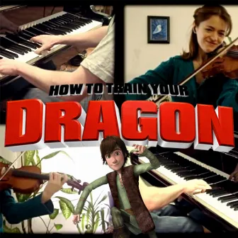 How To Train Your Dragon - Romantic Flight by Seda Baykara