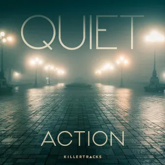 Quiet Action by Donn Wilkerson