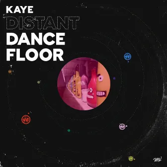 Distant Dancefloor by Kaye